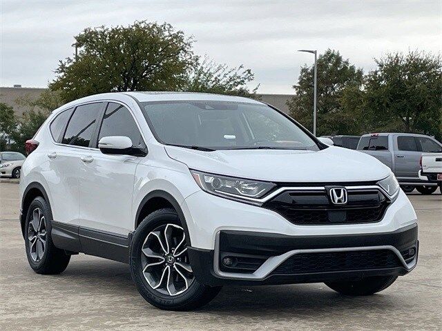 2022 Honda CR-V EX