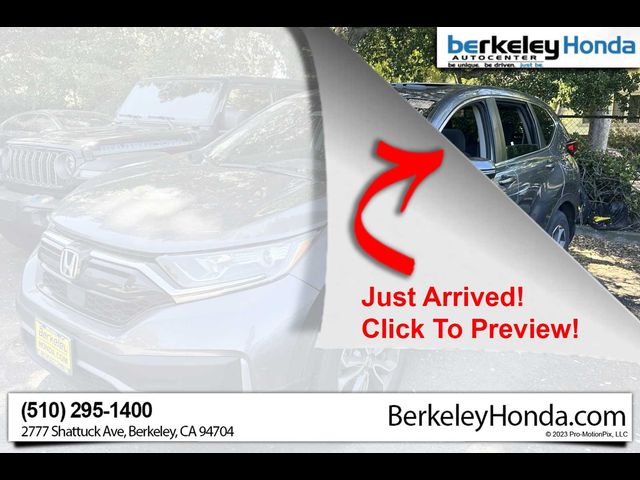 2022 Honda CR-V EX