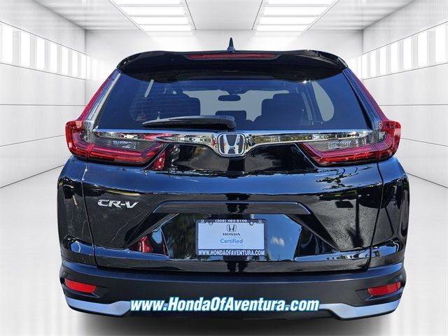 2022 Honda CR-V EX