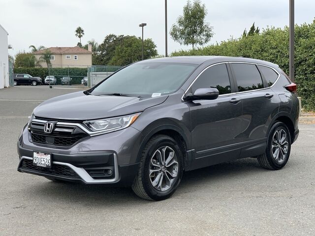 2022 Honda CR-V EX