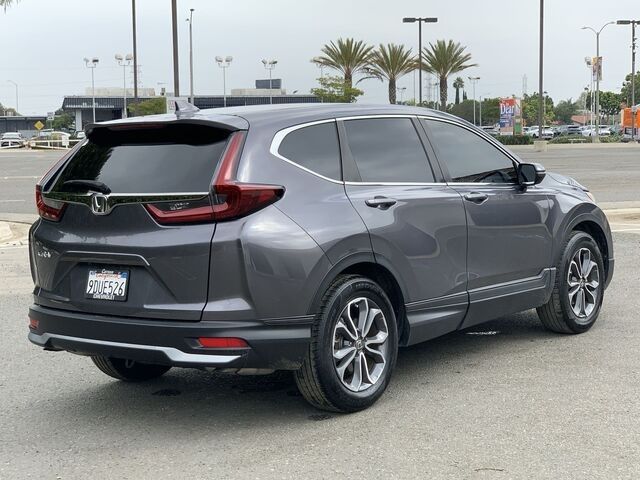 2022 Honda CR-V EX