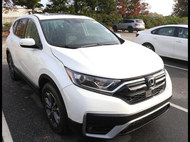 2022 Honda CR-V EX