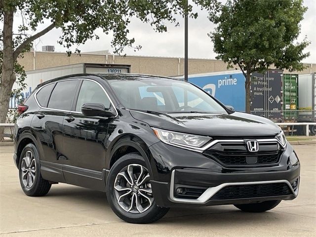 2022 Honda CR-V EX