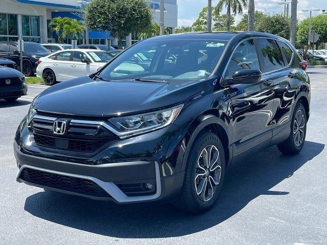 2022 Honda CR-V EX