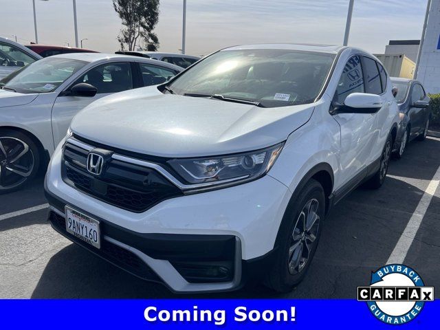 2022 Honda CR-V EX