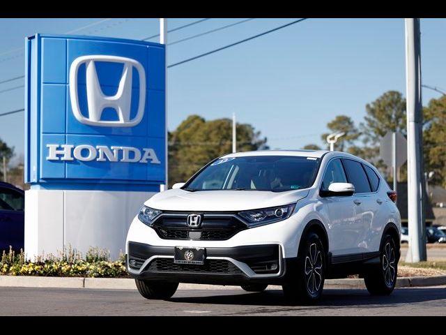 2022 Honda CR-V EX