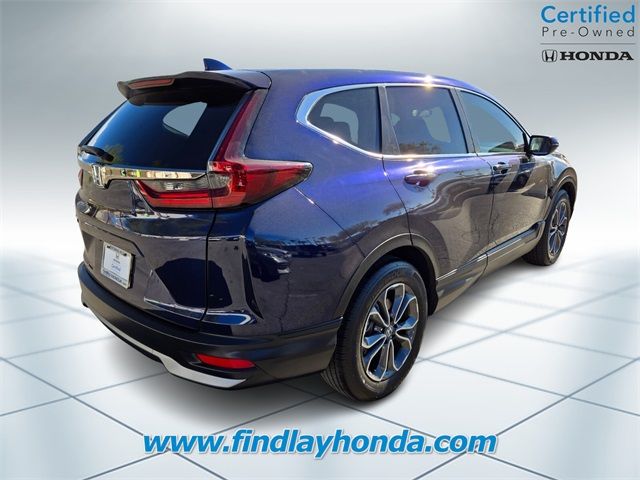 2022 Honda CR-V EX