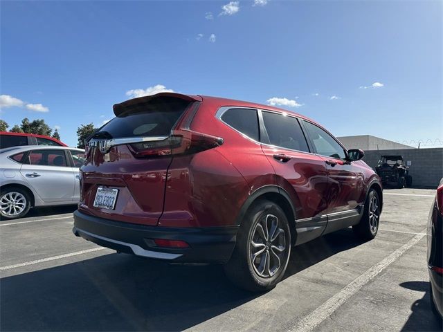 2022 Honda CR-V EX