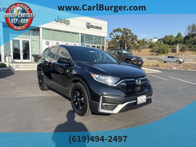 2022 Honda CR-V EX