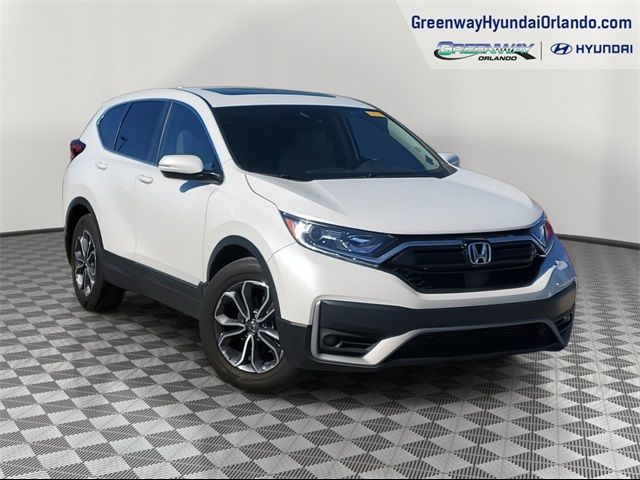 2022 Honda CR-V EX