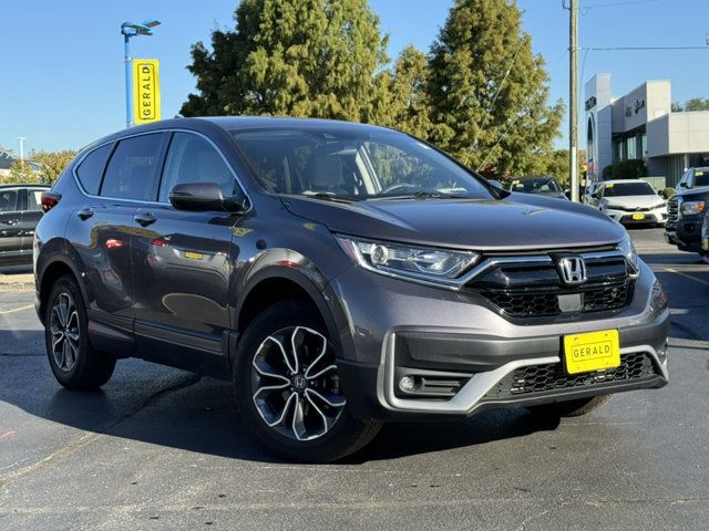 2022 Honda CR-V EX