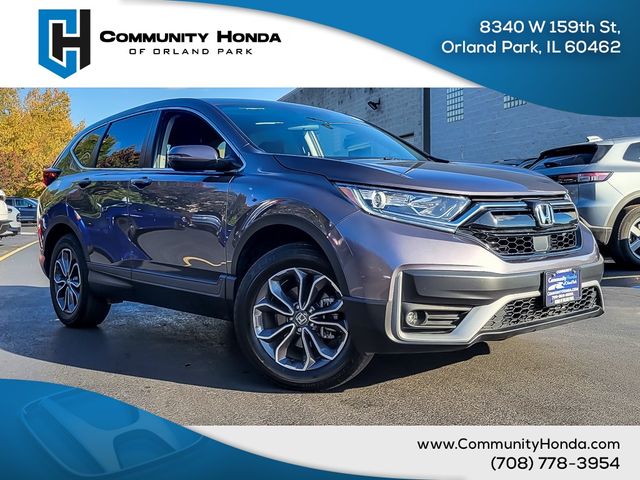 2022 Honda CR-V EX