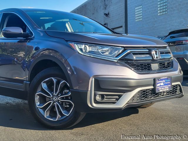 2022 Honda CR-V EX