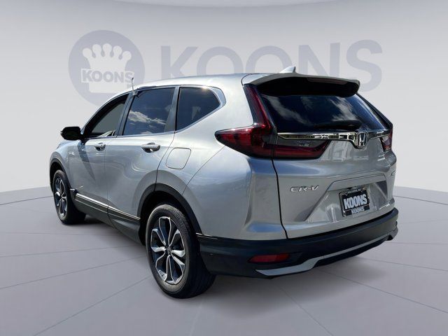 2022 Honda CR-V EX