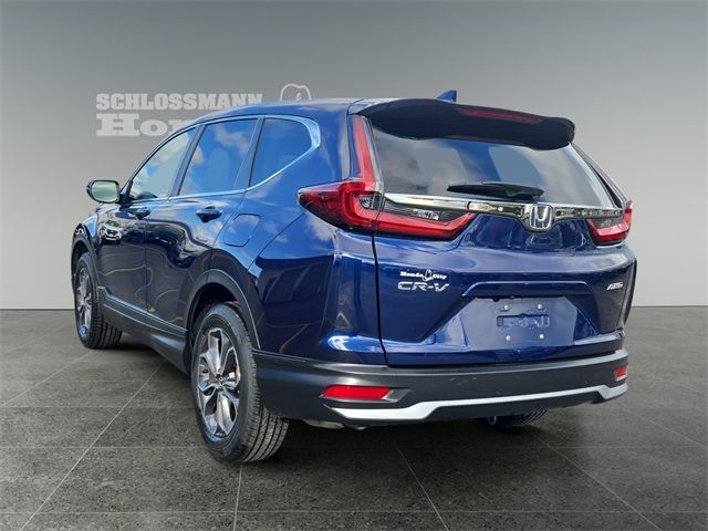 2022 Honda CR-V EX