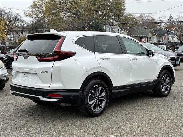 2022 Honda CR-V EX