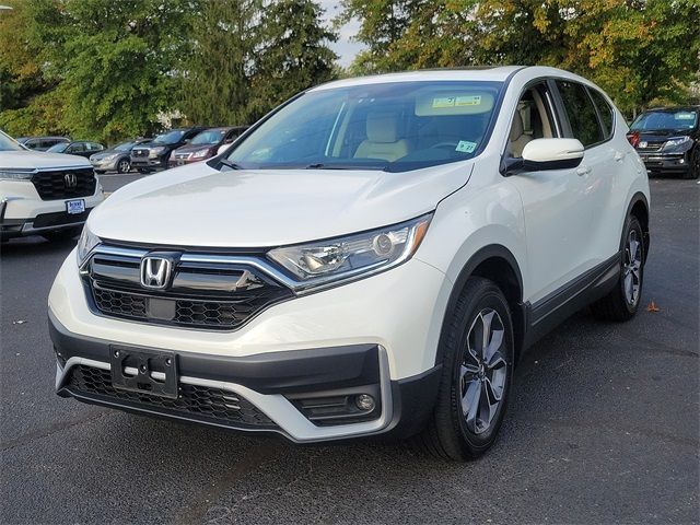 2022 Honda CR-V EX