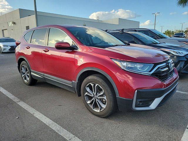 2022 Honda CR-V EX