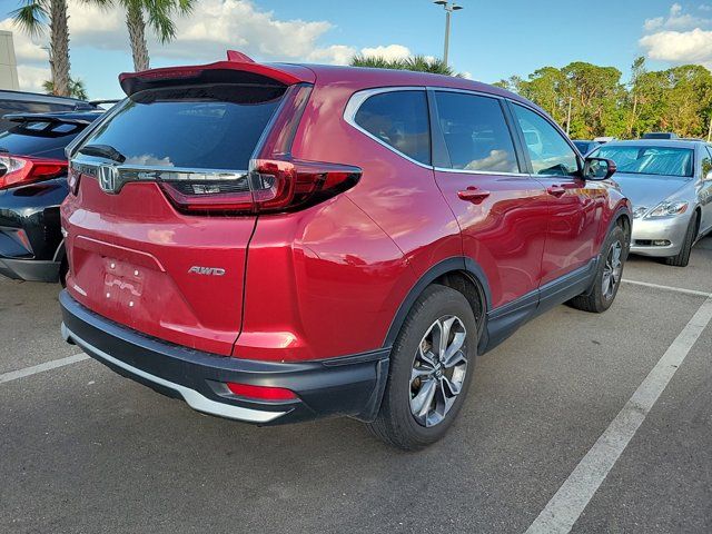 2022 Honda CR-V EX