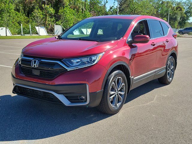 2022 Honda CR-V EX