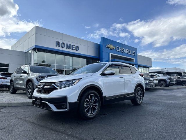 2022 Honda CR-V EX