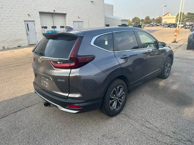 2022 Honda CR-V EX