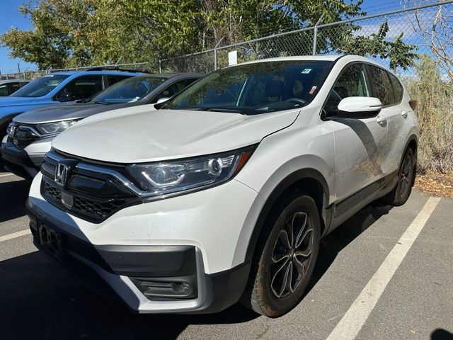 2022 Honda CR-V EX