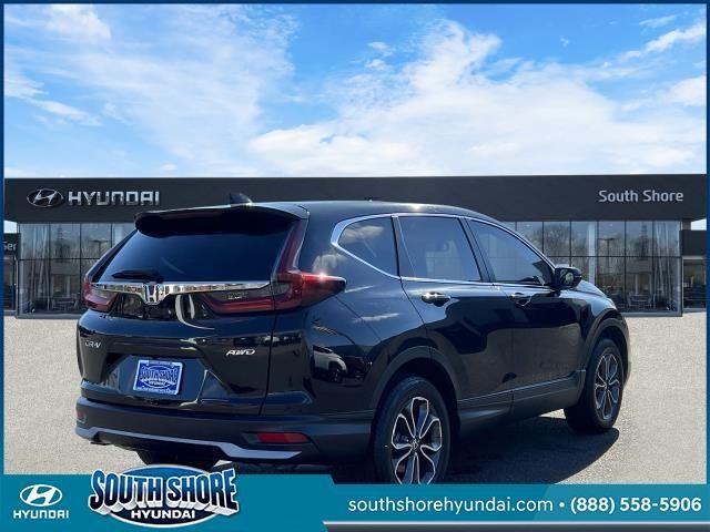 2022 Honda CR-V EX