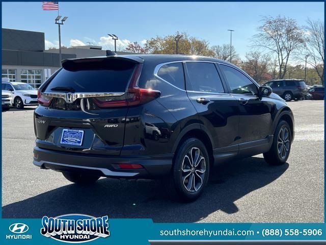 2022 Honda CR-V EX