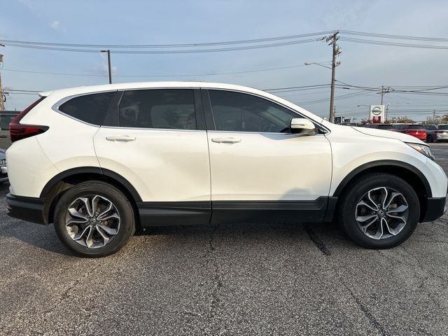 2022 Honda CR-V EX