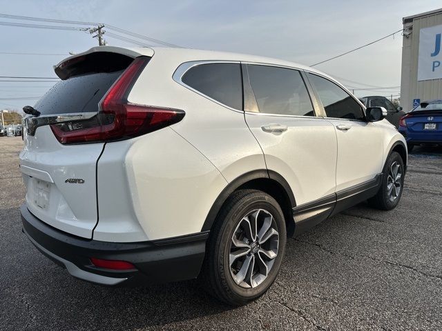 2022 Honda CR-V EX