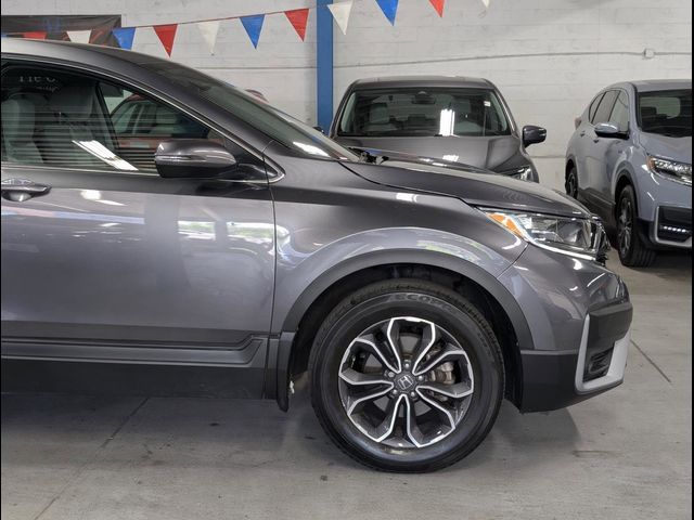 2022 Honda CR-V EX