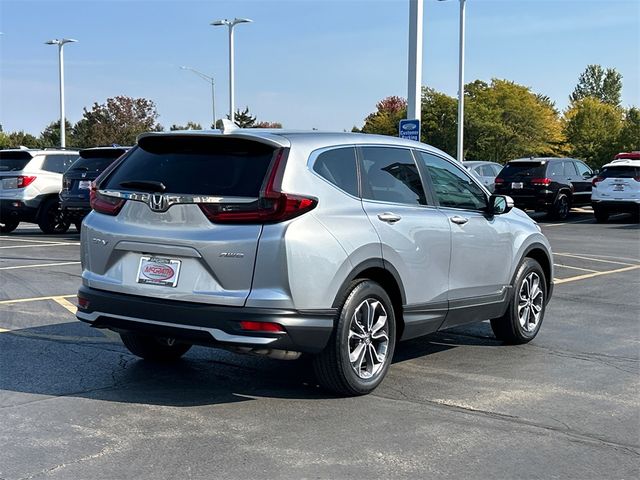 2022 Honda CR-V EX