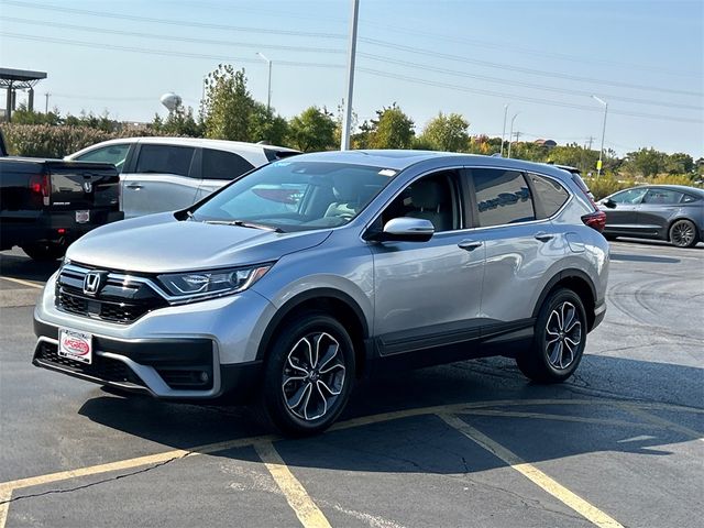 2022 Honda CR-V EX