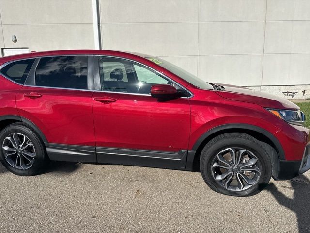 2022 Honda CR-V EX