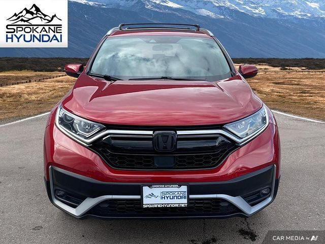 2022 Honda CR-V EX