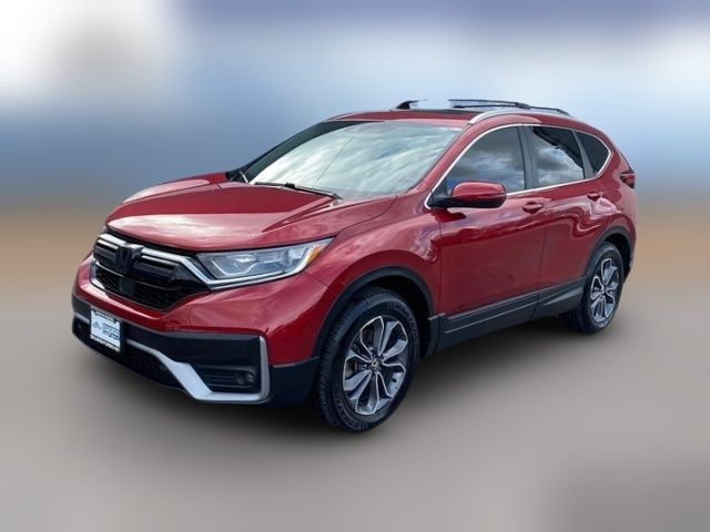 2022 Honda CR-V EX