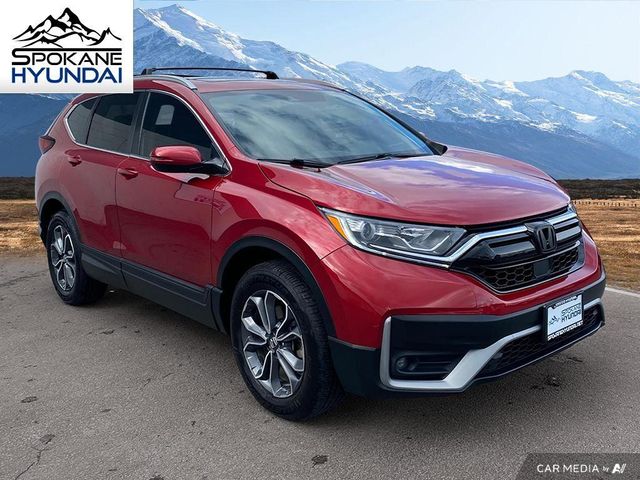 2022 Honda CR-V EX