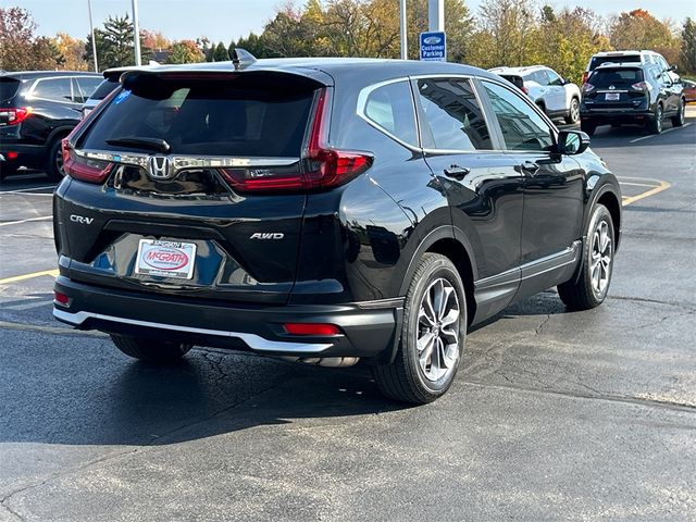 2022 Honda CR-V EX