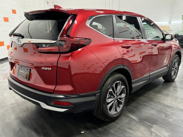 2022 Honda CR-V EX