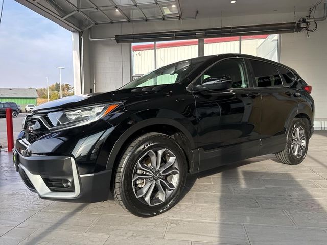 2022 Honda CR-V EX