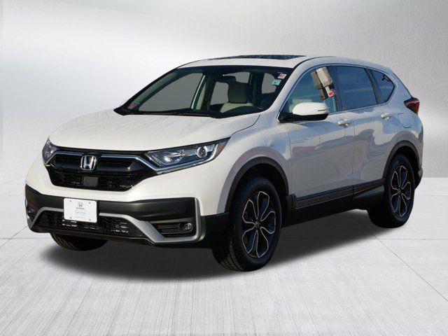 2022 Honda CR-V EX