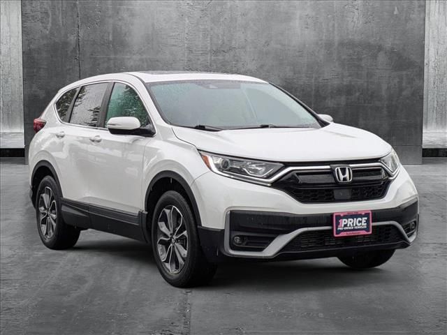 2022 Honda CR-V EX
