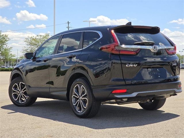 2022 Honda CR-V EX