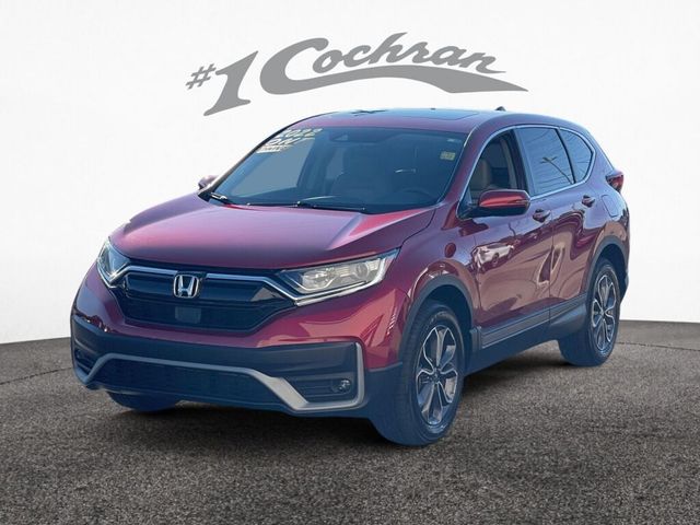 2022 Honda CR-V EX