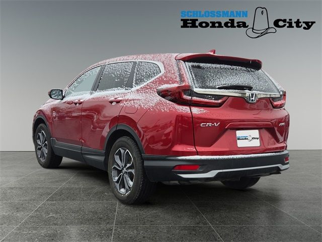 2022 Honda CR-V EX