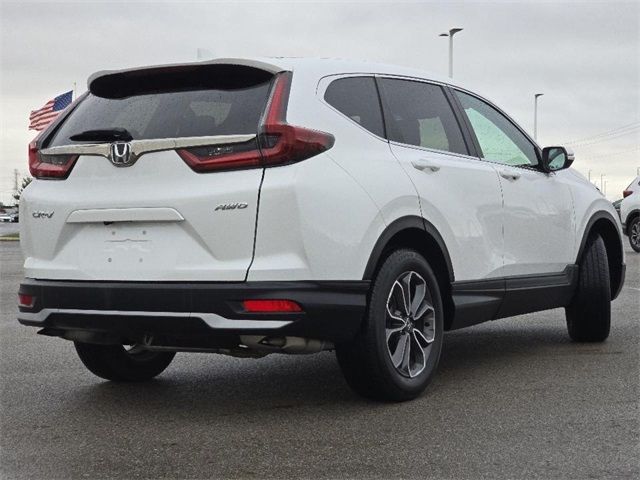 2022 Honda CR-V EX