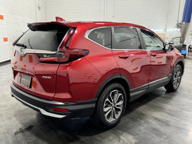 2022 Honda CR-V EX