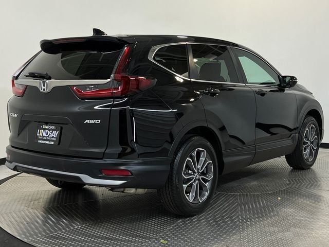 2022 Honda CR-V EX