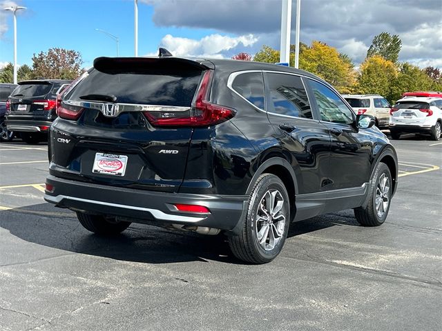 2022 Honda CR-V EX